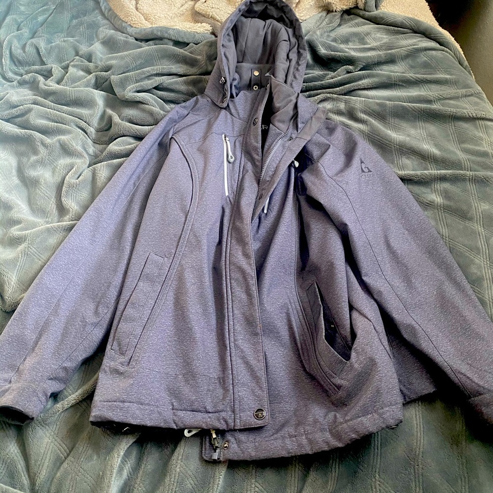 Winter jacket